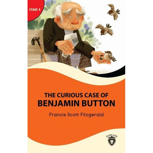 The Curious Case of Benjamin Button - Stage 4 | Dorlion Yayınevi