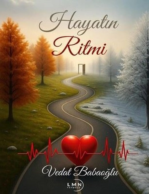 Hayatın Ritmi | Vedat Baloğlu (İnce Kapak)