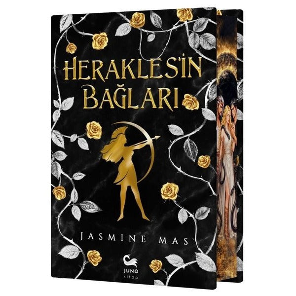 Herakles'in Bağları | Juno Kitap (Ciltli)