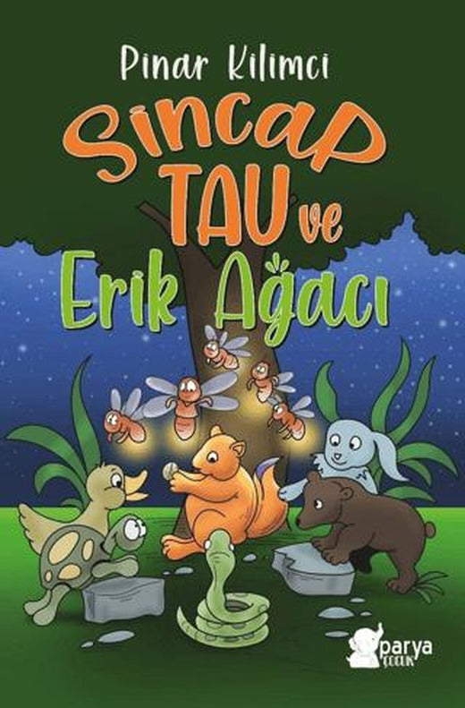 Sincap Tau ve Erik Ağacı