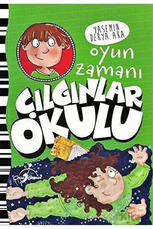Oyun Zamanı - Çılgınlar Okulu - Çocuk Gezegeni | Çocuk Gezegeni