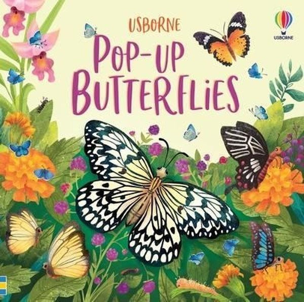 Pop-Up: Butterflies | Usborne (Ciltli)