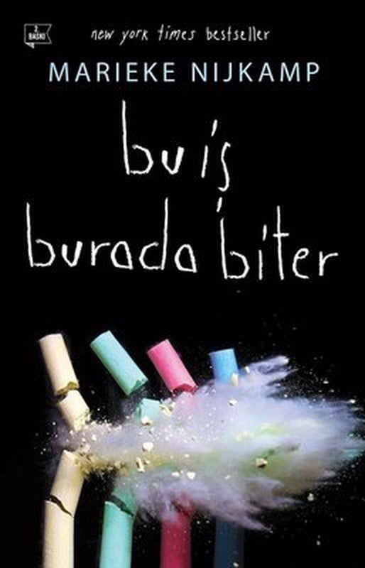 Bu İş Burada Biter | Martı Yayınları