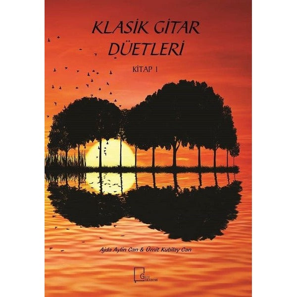 Klasik Gitar Düetleri Kitap 1