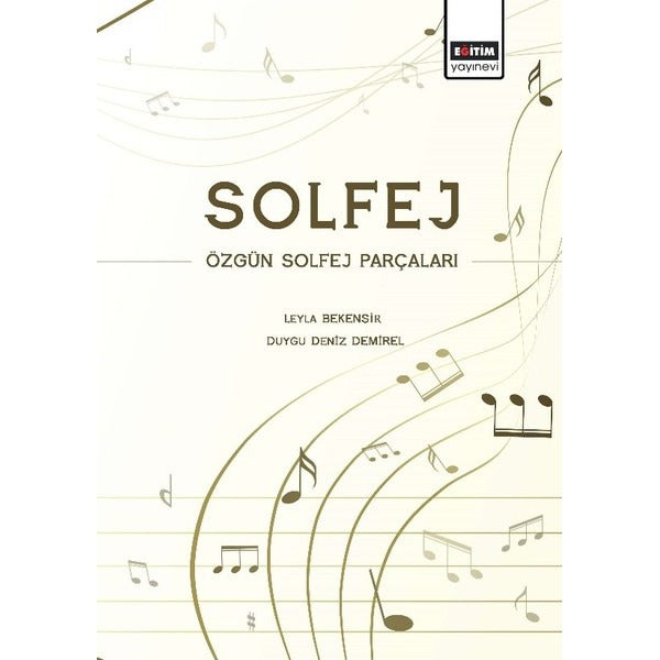 Solfej - Özgün Solfej Parçaları