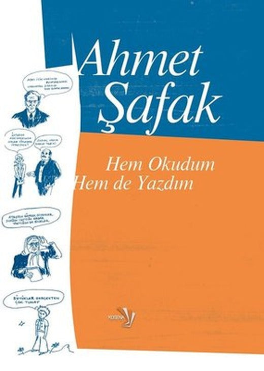 Hem Okudum Hem de Yazdım | Küsena Yayınları