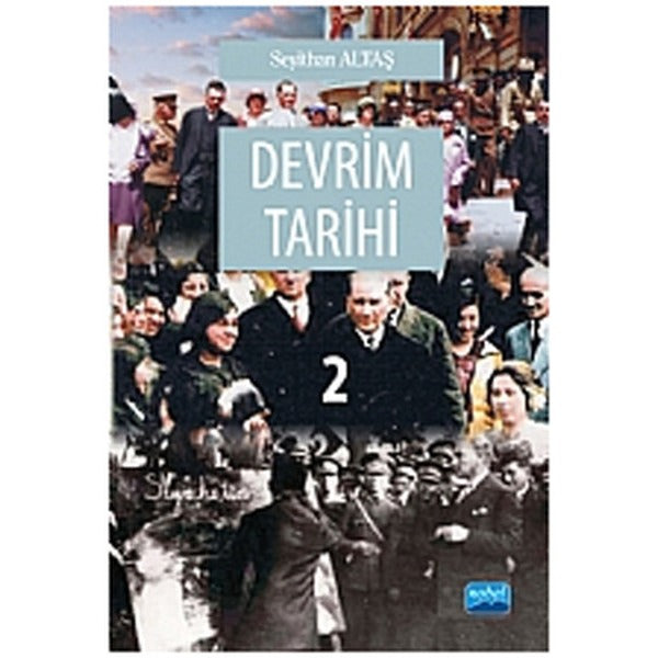Devrim Tarihi 2 | Nobel Akademik Yayıncılık