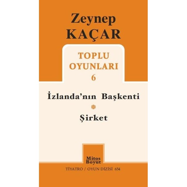 İzlanda'nın Başkenti Şirket - Toplu Oyunları 6