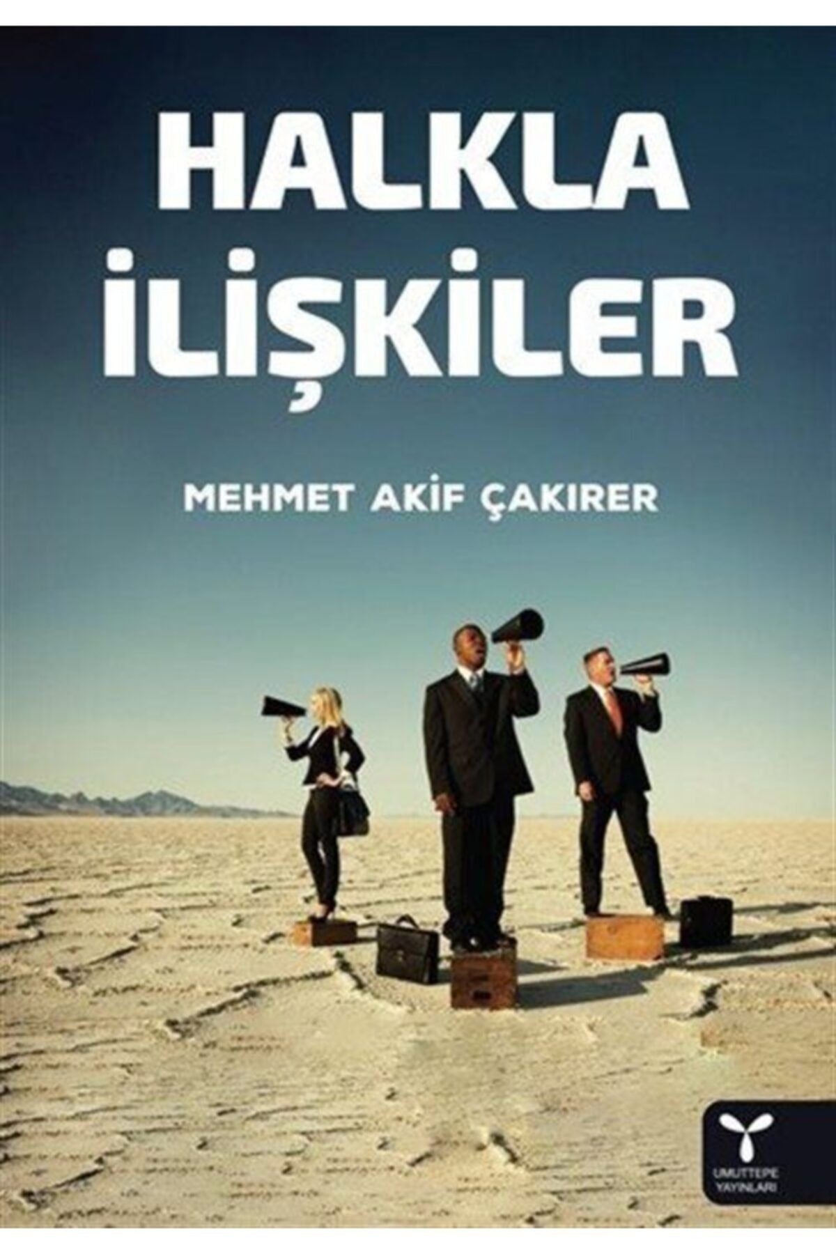 Halkla İlişkiler | Umuttepe Yayınları (Ciltsiz)