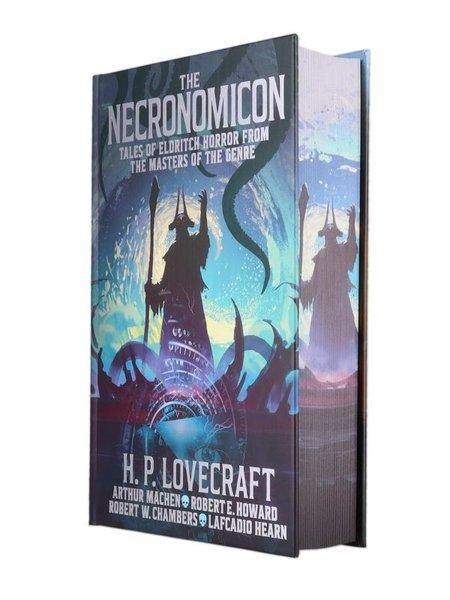 The Necronomicon | Arcturus (Ciltli)  - Resim 1