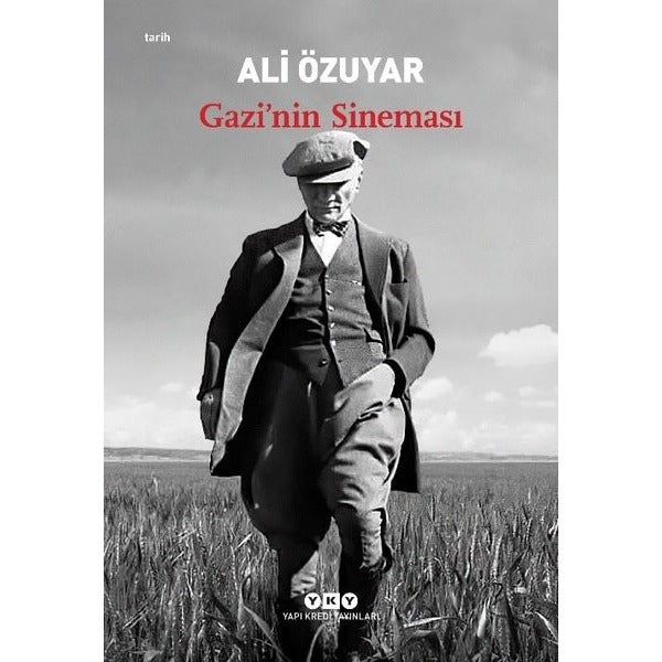 Gazinin Sineması | Yapı Kredi Yayınları (İnce Kapak)