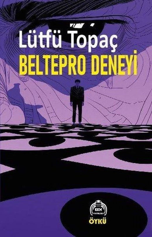 Beltepro Deneyi | Kekeme Yayınları (İnce Kapak)