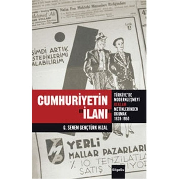 Cumhuriyetin İlanı | BilgeSu Yayıncılık (Ciltsiz)