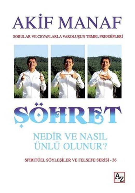 Şöhret Nedir ve Nasıl Ünlü Olunur? | Az Kitap