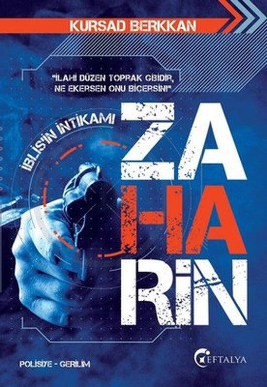 Zaharin | Eftalya Yayınları