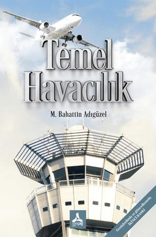 Temel Havacılık | Sonçağ Yayınları (Ciltsiz)