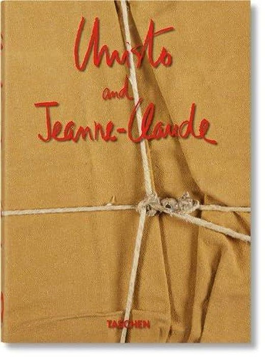 Christo and Jeanne-Claude. 40th Anniversary Edition | Taschen GmbH (Ciltli)