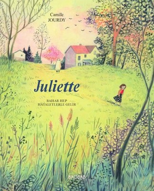 Juliette | BAOBAB (İnce Kapak)