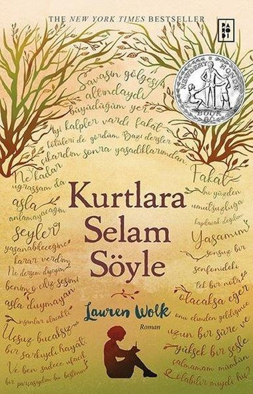 Kurtlara Selam Söyle | Parodi Yayınları (İnce Kapak)