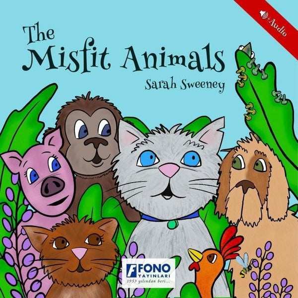 The Misfit Animals | Fono Yayınları