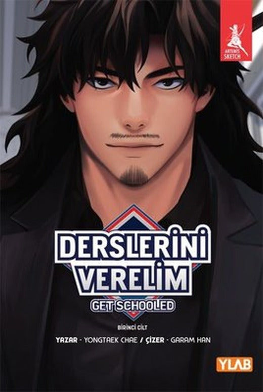 Derslerini Verelim - Birinci Cilt | Artemis Yayınları (İnce Kapak)