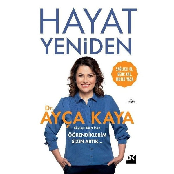 Hayat Yeniden | Doğan Kitap (İnce Kapak)