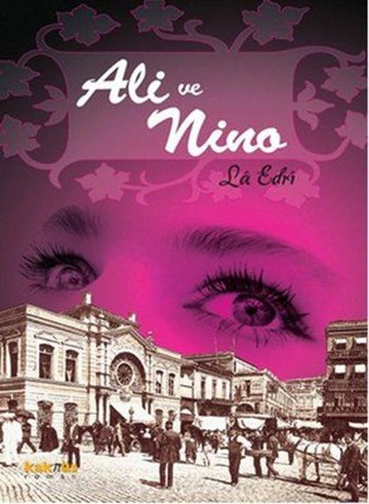 Ali ve Nino | Kaknüs Yayınları