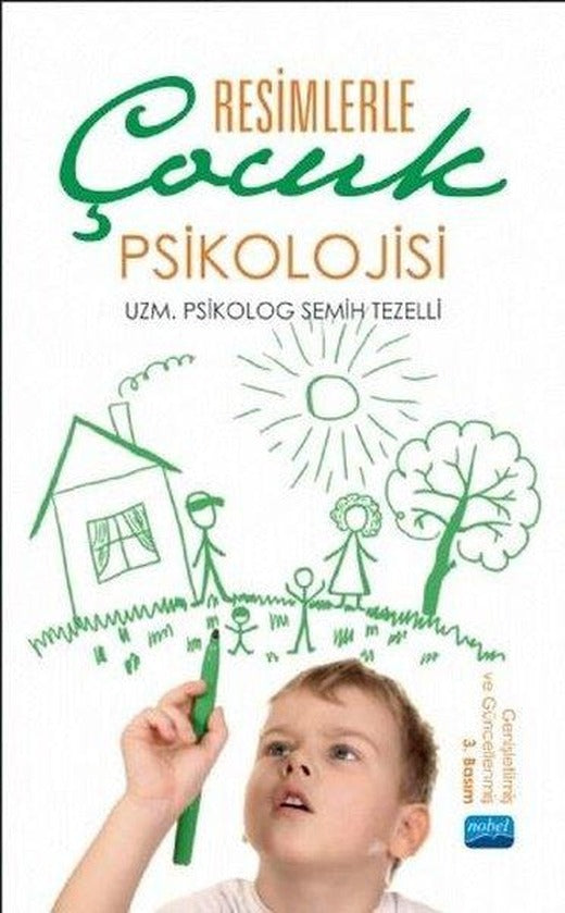 Resimlerle Çocuk Psikolojisi | Nobel Akademik Yayıncılık (İnce Kapak)