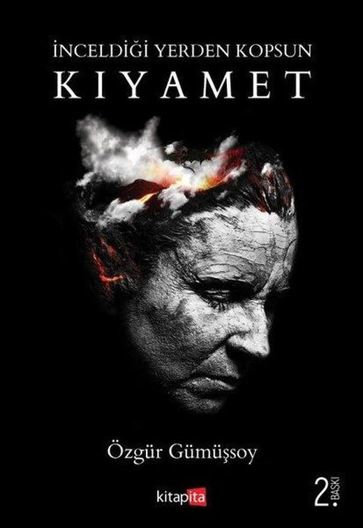 İnceldiği Yerden Kopsun Kıyamet | Kitapita (İnce Kapak)