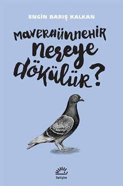 Maveraünnehir Nereye Dökülür? | İletişim Yayınları