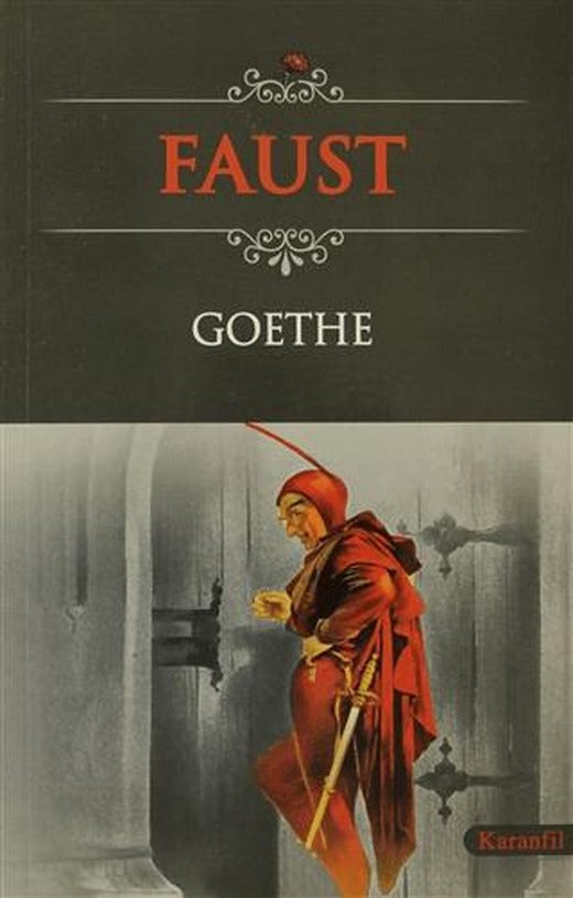 Faust | Karanfil Yayınları (Ciltsiz)