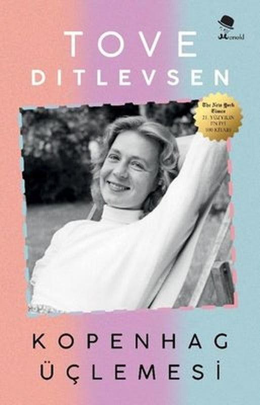 Kopenhag Üçlemesi Seti - 3 Kitap Takım - Kutulu | Monokl (İnce Kapak )