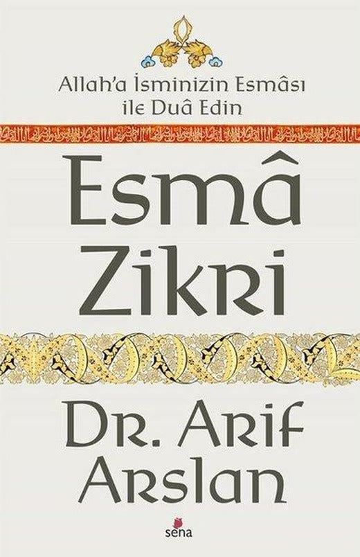 Esma Zikri | Sena Yayınları (İnce Kapak)