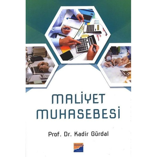 Maliyet Muhasebesi | Siyasal Kitabevi (İnce Kapak)