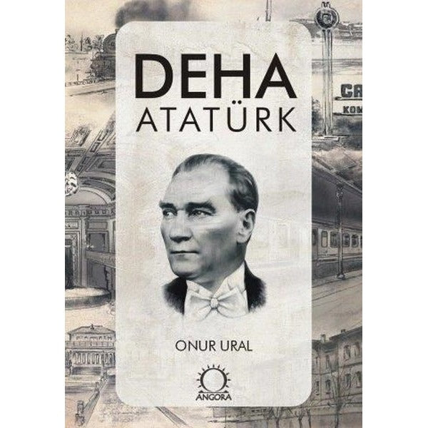 Deha Atatürk | Angora (İnce Kapak)