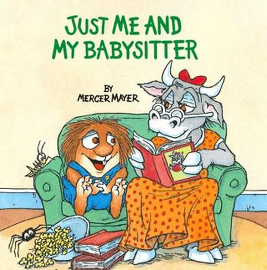 Just Me and My Babysitter (Little Critter) | Random House (Ciltsiz)