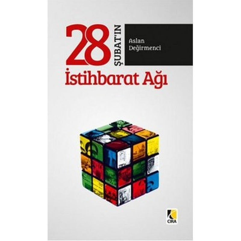 28 Şubat'ın İstihbarat Ağı | Çıra Yayınları