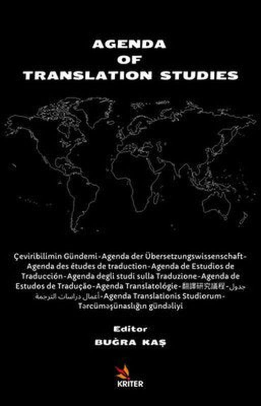 Agenda Of Translation Studies | Kriter