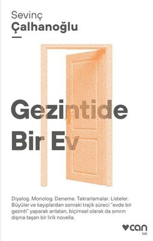 Gezintide Bir Ev | Can Yayınları
