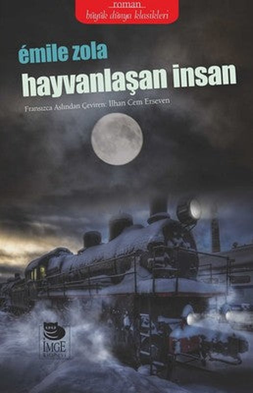 Hayvanlaşan İnsan | İmge Kitabevi