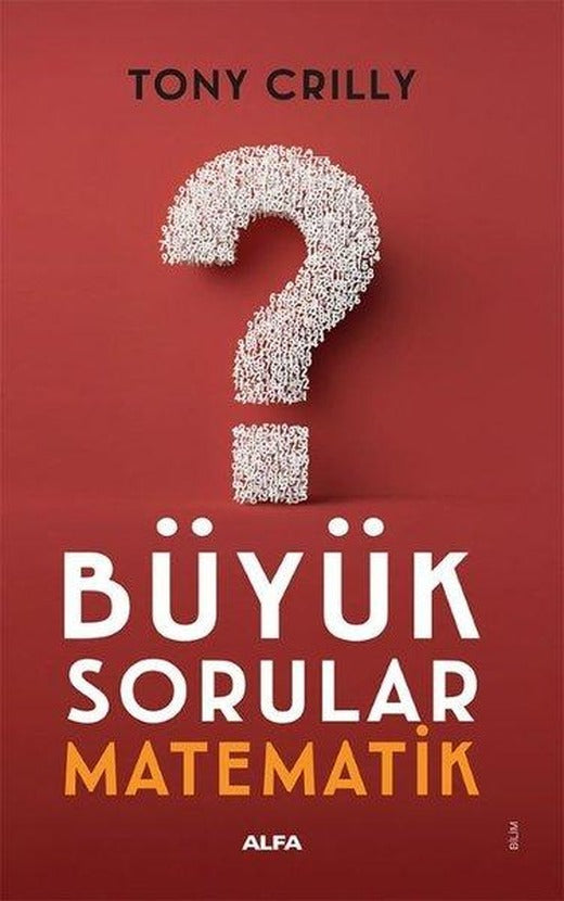 Büyük Sorular Matematik | Alfa Yayıncılık (İnce Kapak)
