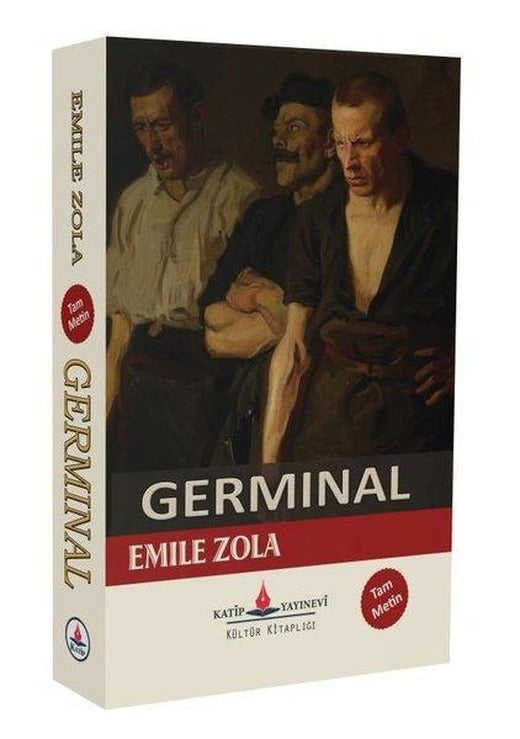 Germinal | Katip Yayınevi (İnce Kapak)