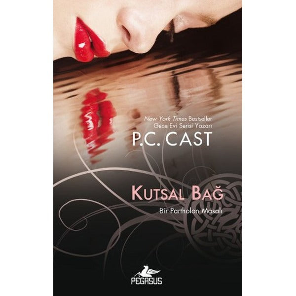 Kutsal Bağ | Pegasus (İnce Kapak)