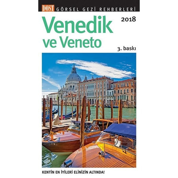 Venedik ve Veneto Görsel Gezi Rehberi