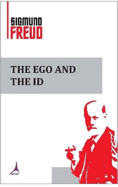 The Ego And The Id | Alter Yayınları (İnce Kapak)  - Resim 1