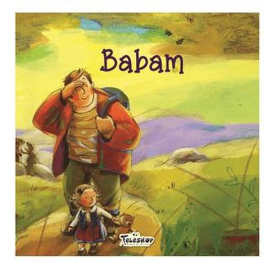 Babam | Teleskop Popüler Bilim (Ciltsiz)