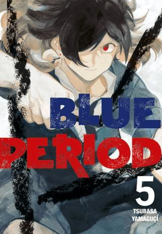Blue Period 5. Cilt