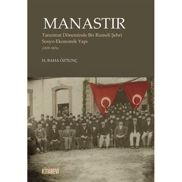 Manastır | Kitabevi Yayınları (Ciltsiz)