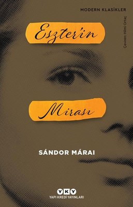 Eszter'in Mirası | Yapı Kredi Yayınları