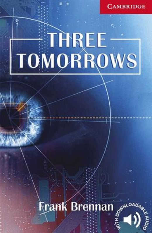 Three Tomorrows: Paperback | Cambridge Yayınları (Ciltsiz)